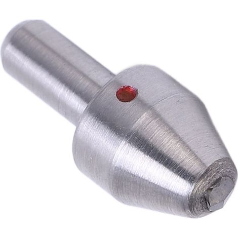 Mini-Diamant-Eindringkörper für Vickers-Härteprüfgeräte, hochpräziser, spitzer Eindringkörper mit Aufbewahrungsbox (1/5)