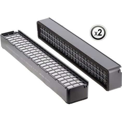 Filtro de carb贸n de la cabina HIFI-FILTER SC70043KITCAG