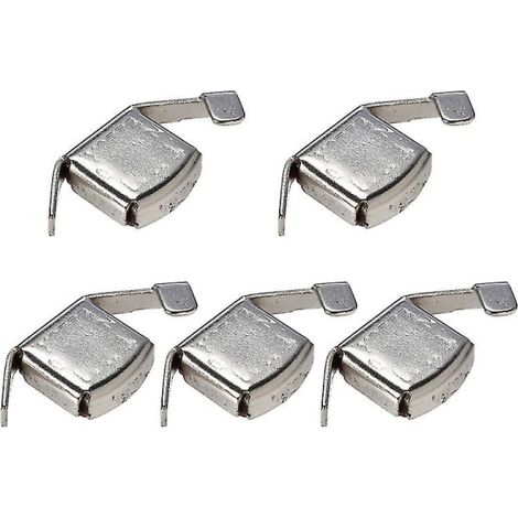 5 pièces Aimant multifonction pour machine à coudre, outil de couture magnétique professionnel, règle magnétique solide DIY, guide parallèle universel. (1/3)