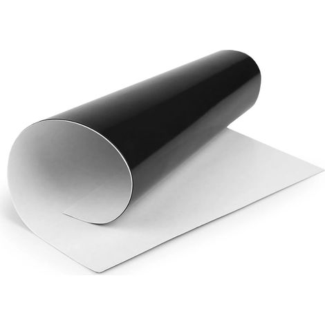 1x Feuille magnétique Autocollant A4 Aimant à découper Flexible adhésive Photo Couleur frigo réfrigérateur (1/4)