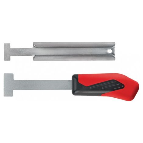 Nettoyage de rainure Nr. 6485 f. rainure en T 36-54mm AMF