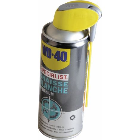 WD-40 - Grasso bianco - WD40 : 33391/44