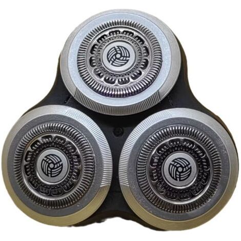 rasoir electriques hommes-Lames de rechange, adapté à Convient pour Philips S9000 S9111 RQ1250 1260, 1 pièces
