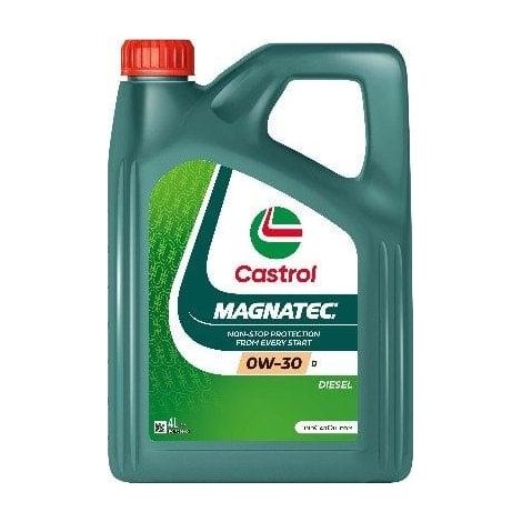 Castrol Ma S/S 0W-30 D 4L H 718414 15F67B (1/3)