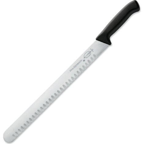 F. DICK Aufschnittmesser ProDynamic 36 cm - rostfrei, Kullenschliff, 56 HRC