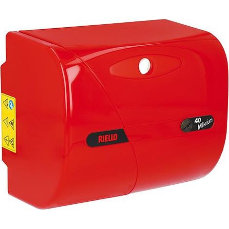 Capot de bruleur Riello 3002349