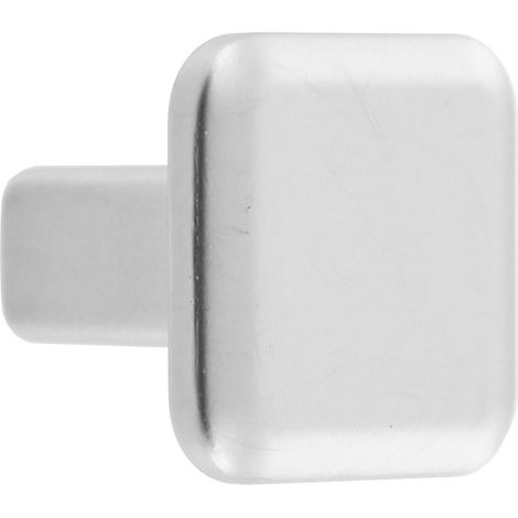 50PZ POMOLO ART. GN04 MG 23033 MM.20 CROMO OPACO (1/2)