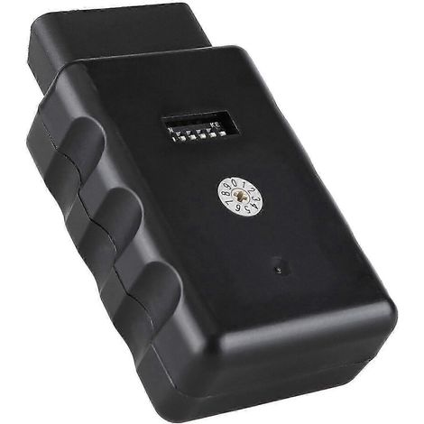 30406007AG Module d'étalonnage du compteur de vitesse de voiture, unité de commande du moteur pour JK 2007-2018, pièces de rechange (1/5)