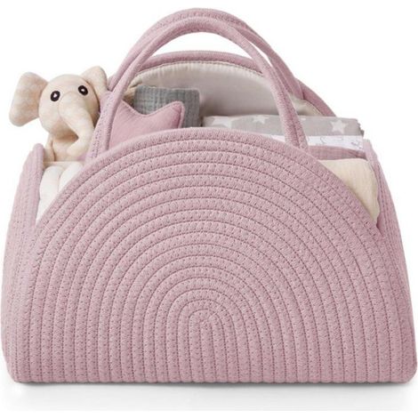 Porte-bouteilles - Égouttoir À Biberons En PP - Bac Concave Et Coins Arrondis - Pour Accessoires De Nourrisson - Hauteur 23 Cm - 1 Pièce (1/5)
