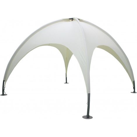 Gazebo in acciaio IGLOO cm 3,5x35,5x2,7h (1/5)