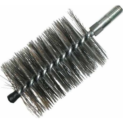 Cepillo para calderas de 30 mm
