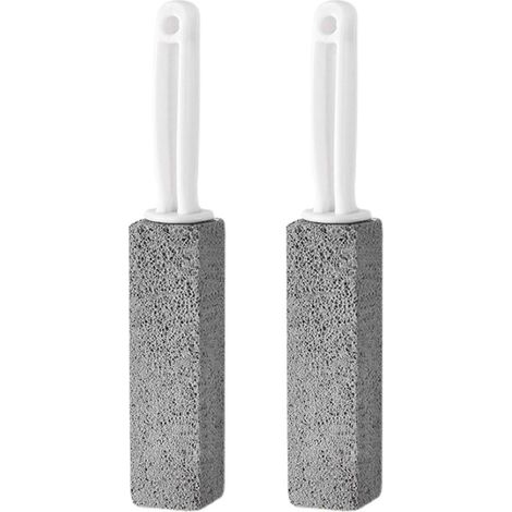 Toilet Brushes Pumice Toilet Cleaning Brush for Toilet