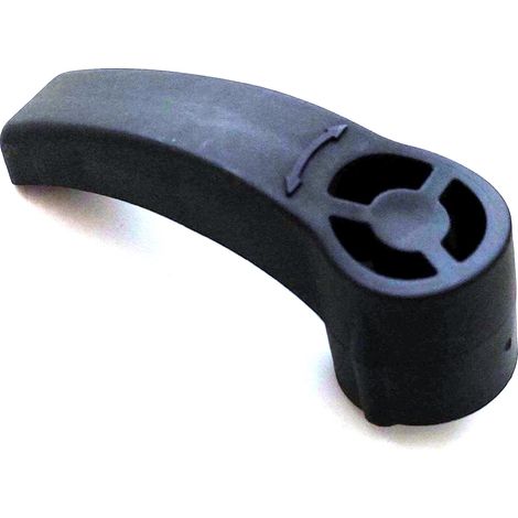 322321530/0 - Levier Support Serre Câble pour Tondeuse CastelGarden / GGP (1/3)