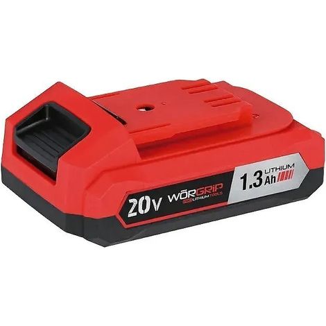 BATERÃA DE LITIO WORGRIP 16V 1.5AH (1/2)