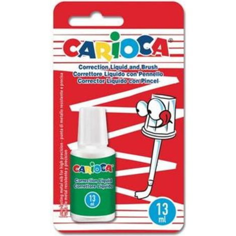 Bl.1 Correttore Liquido Carioca 42073 X12
