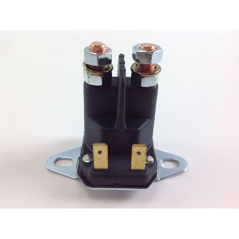 CASTELGARDEN HONDA 4 POLE Magnetrelais 8 mm tc 102 122 Anschluss unten