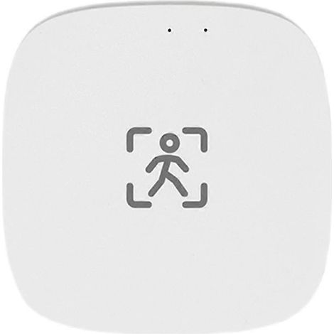 ZigBee-Anwesenheitssensor mit Licht-/Abstandserkennung 5/110/220 V Tuya Smart Life Ho