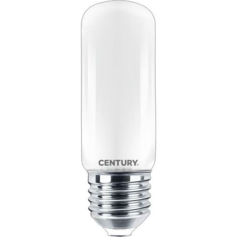 Century tubular e27 9w 3000k 1300lm opal instb-092730