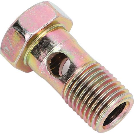 Kit de raccords M14x1.5mm pour système de refroidissement liquide - Pièces de montage en acier inoxydable pour tuyaux de 9 à 10mm ID (1/5)