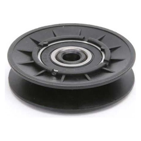 Matijardin – Poulie pour moteur thermique – Largeur 38 mm – Remplace les pièces 1134-9027-01 et 1134-9027-02 – Diamètre extérieur 72,8 mm (1/4)