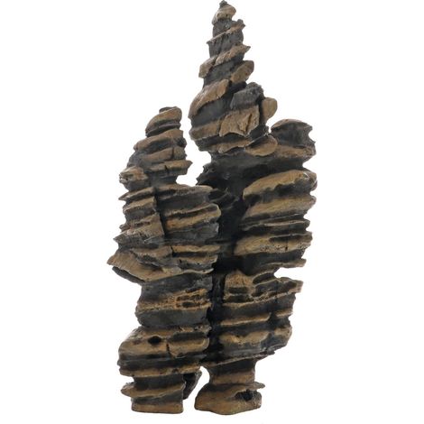 Hobby Pagoda Rock 4 - Dekoration für Aquarium (1/4)
