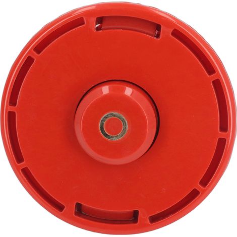 Universeller Ersatzkopf für Rasentrimmer, passend für Honda UMK425, UMK435, UMC425/435, Rot (1/5)