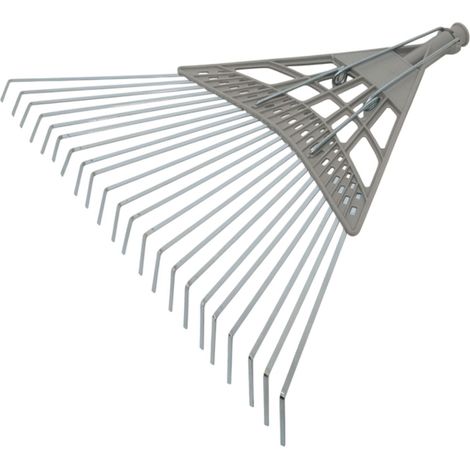 Rechen awtools 22 zęby Kunststoff 91,3 cm wetterfest (1/2)