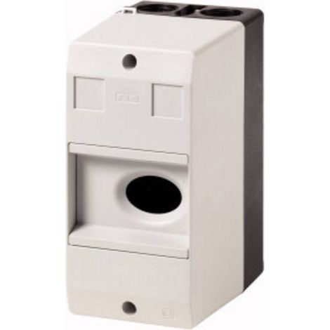 Coffret isolant IP40 pour PKZ01 EATON CI-PKZ01 (1/3)