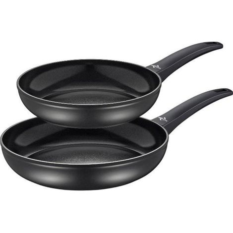 Küchenprofi Monza Set de 2 sartenes 24 cm y 28 cm (1/2)