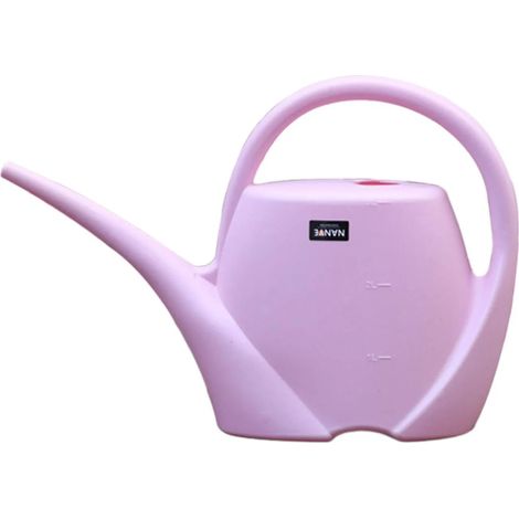 Arrosoir dextrieur de 3 litres rose A (1/5)
