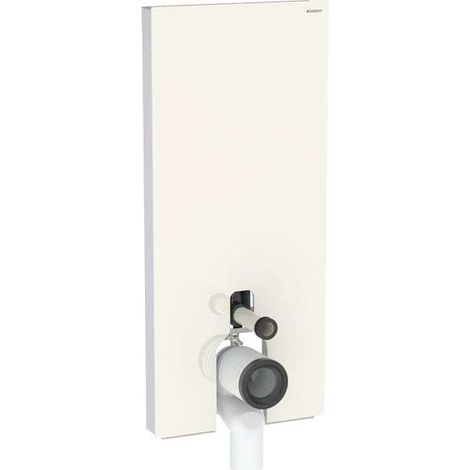 Geberit Monolith PLUS Sanitärmodul für Stand-WC, 114cm, (1/4)