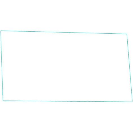 Système de navigation GPS CUE 8 pouces avec écran tactile central en verre trempé pour Cadillac ATS (2014-2019). (1/5)