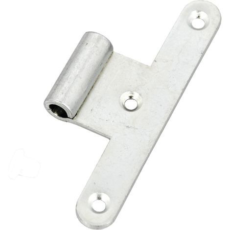 BISAGRA R VERSIBLE 140MM CON TAPA - BOURG - M-081211 (1/3)
