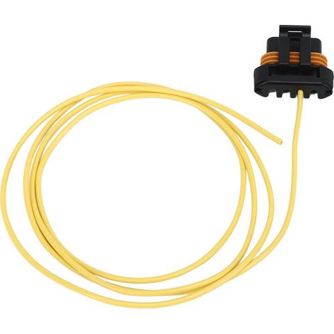 Câble d'Alternateur 4 Pin Type 197 400 avec Connecteur Ovale Flexible (1/5)