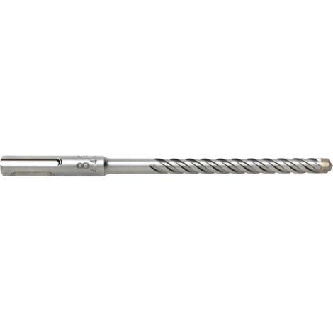 KRINO PUNTA SDS PLUS 4T K8 6X100/160 PZ 1,0