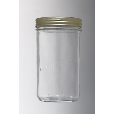 Terrine Le Parfait 1000ml Conservation Hermétique Longue Durée - Lugdunum Spongia (1/2)