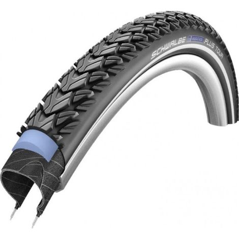Schwalbe Reifen Marathon PlusTour HS404 28x1.40" 37-622 sw-TSkin Reflex SG EC (1/2)