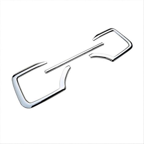 Embellecedor de la rejilla de la cubierta del parachoques delantero para NBOX Custom JF5 JF6 (1/5)