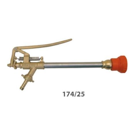 VOLPI - 174/25 - Lancia a leva per alte pressioni 25 cm (1/2)
