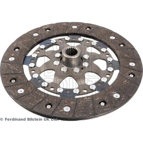 Disque d'embrayage BLUE PRINT ADP153114 CITROËN 2055.FX 2055.GT 2055.GZ 2055.HP