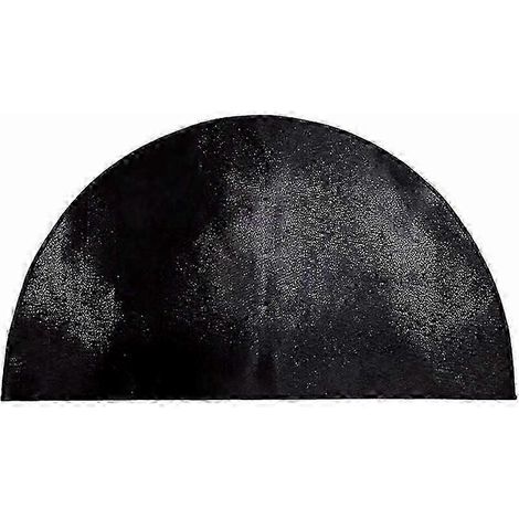 Tapis ignifuge protection de sol pour poêles et cheminées 122 x 76 cm (1/4)