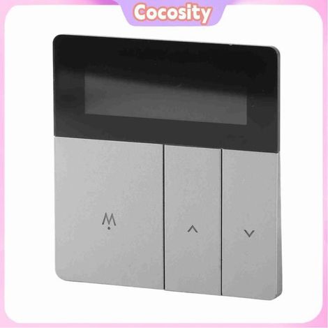Cocosity actionneur de radiateur intelligent Thermostat intelligent WIFI bricolage GA pour le chauffage de l'eau (Type 1) (1/5)