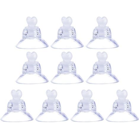 Ventouses de fixation pour tube de thermomètre d'aquarium, pièce de rechange (1/4)
