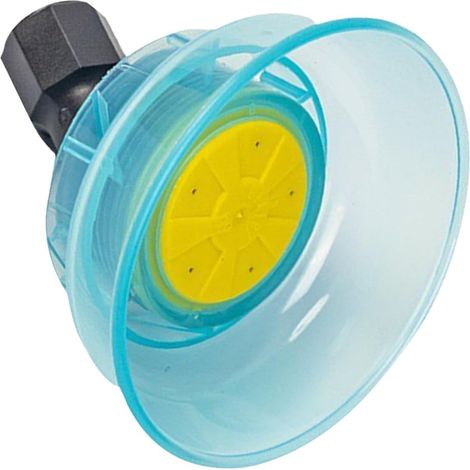 Sprühdüse winddichter Sprühkopf Hochdruckwasserregler