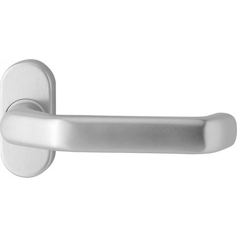 Handle porta 1200/2133. VK9. Silver Silver Ares FS. 9mmvkt. 1200/2133 F01