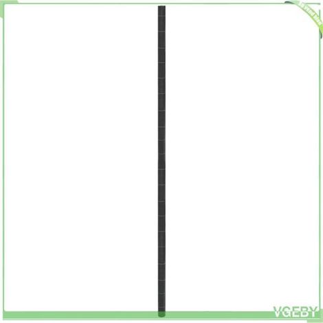 4005165 Membrane anti-mauvaises herbes noir 4x10 m PP (1/5)