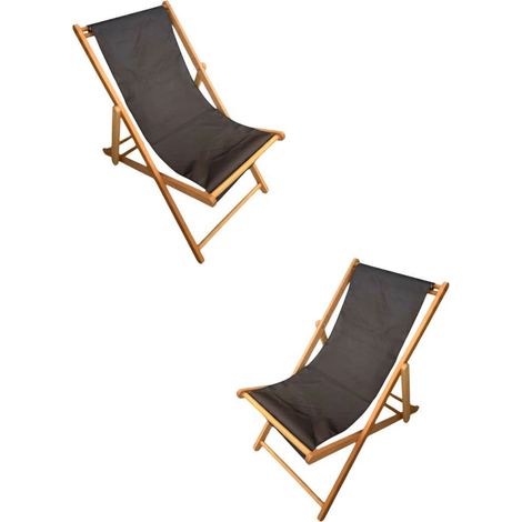 Packs Sillas Comedor - Pack 2 Hamacas Ama - Gris