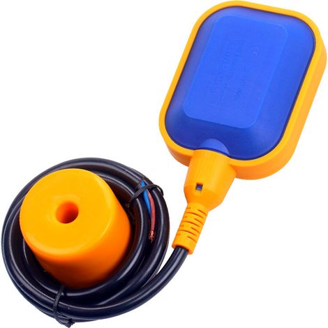 Filiyano-Interrupteur de niveau 2M, contrôle automatique du niveau d'eau, régulateur de niveau avec
