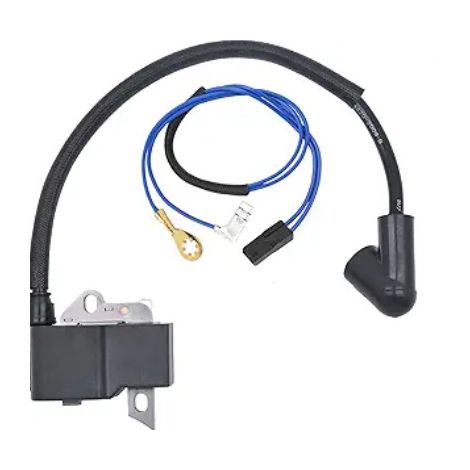Le transformateur haute tension de la bobine d'allumage convient aux modèles 125C, 125E, 125R, 125L, 125RJ et 128C.