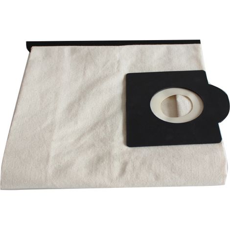 Sac d\'aspirateur pour Karcher, 2 pièces, accessoires pour aspirateur NT20 NT30 WD3, sac filtre à poussière, sac de collecte de poussière lavable (1/4)